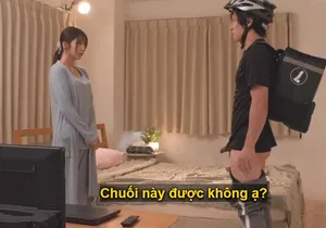 Anh gia sư bò tuôi kèm thêm cho em môn thổi kèn
